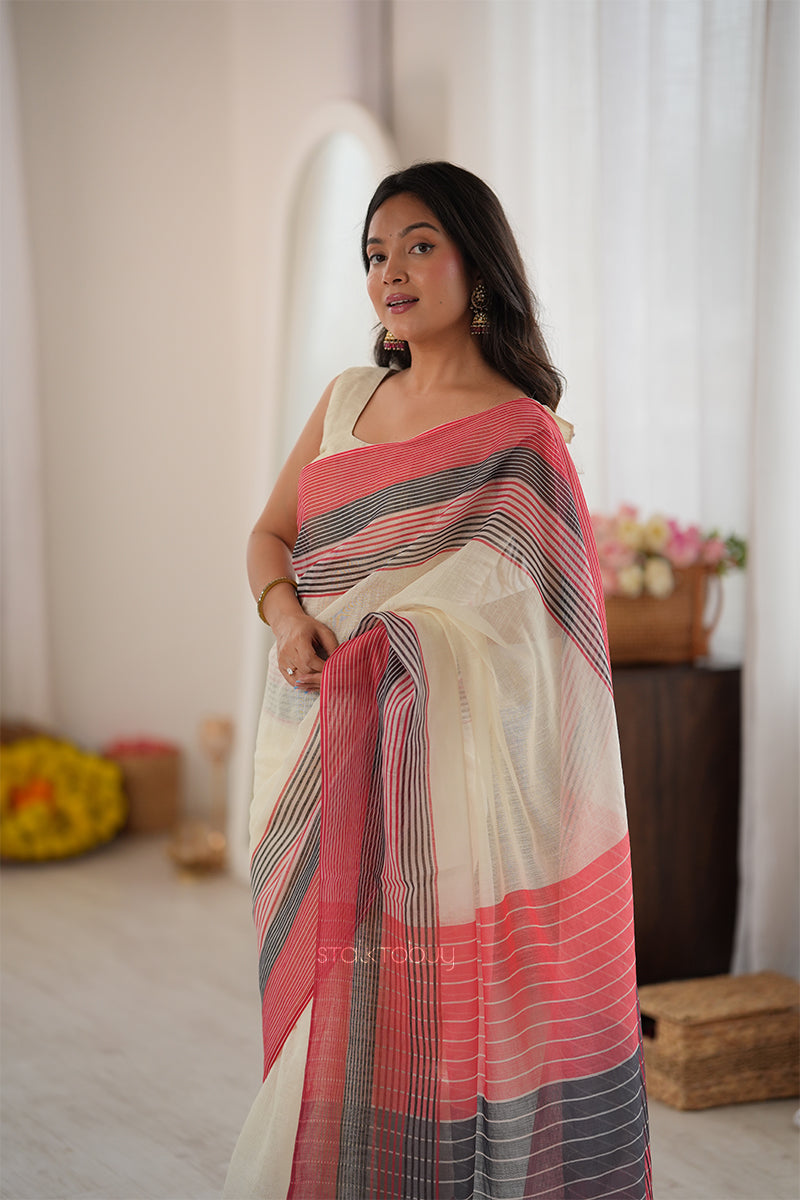 REKHA - WHITE