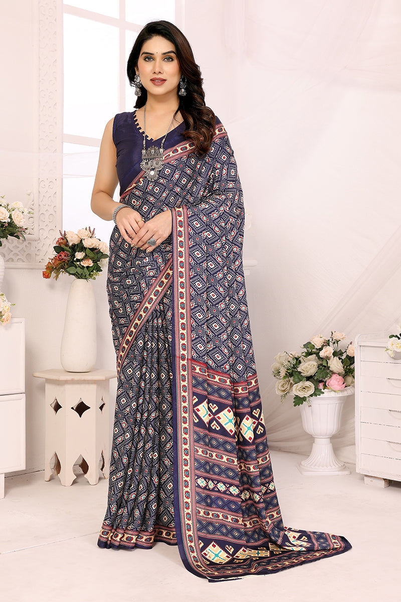 ROOHI - BLUE