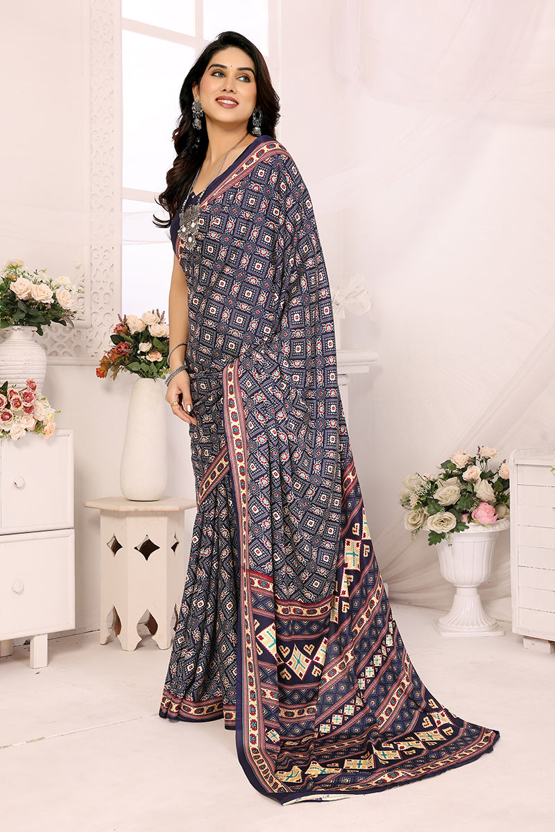 ROOHI - BLUE