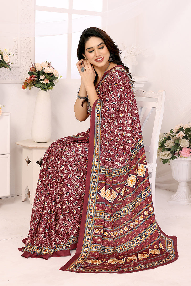 ROOHI - MAROON