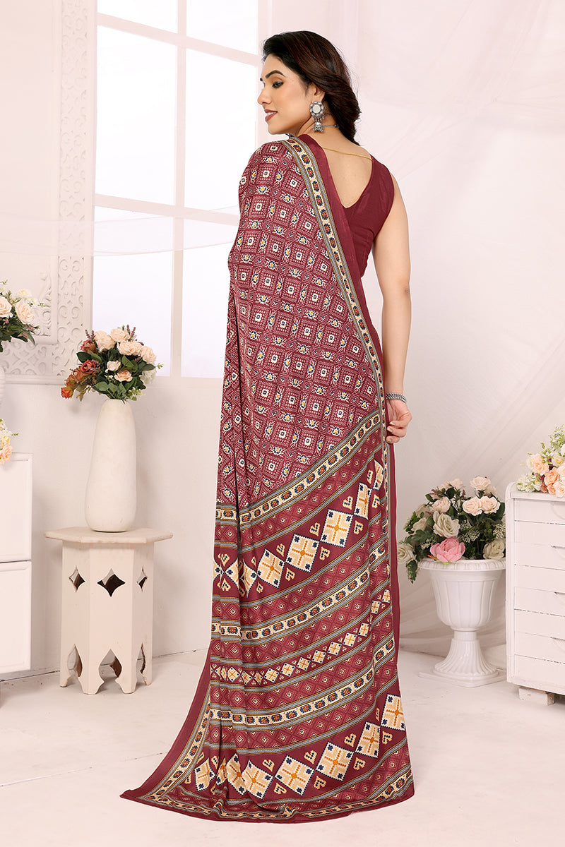 ROOHI - MAROON