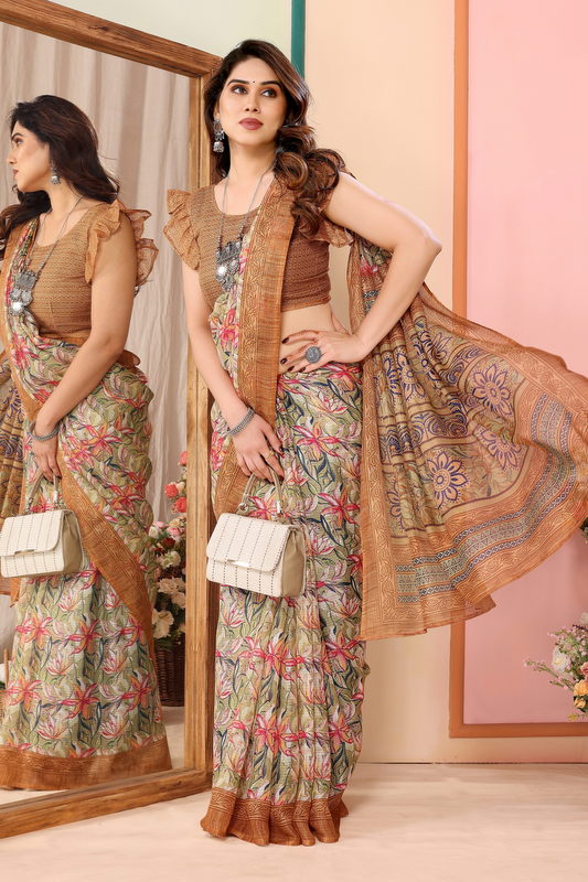 Kota Doriya Casual Saree