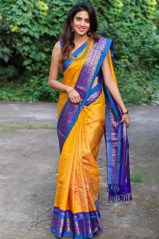 Soft Lichi Silk