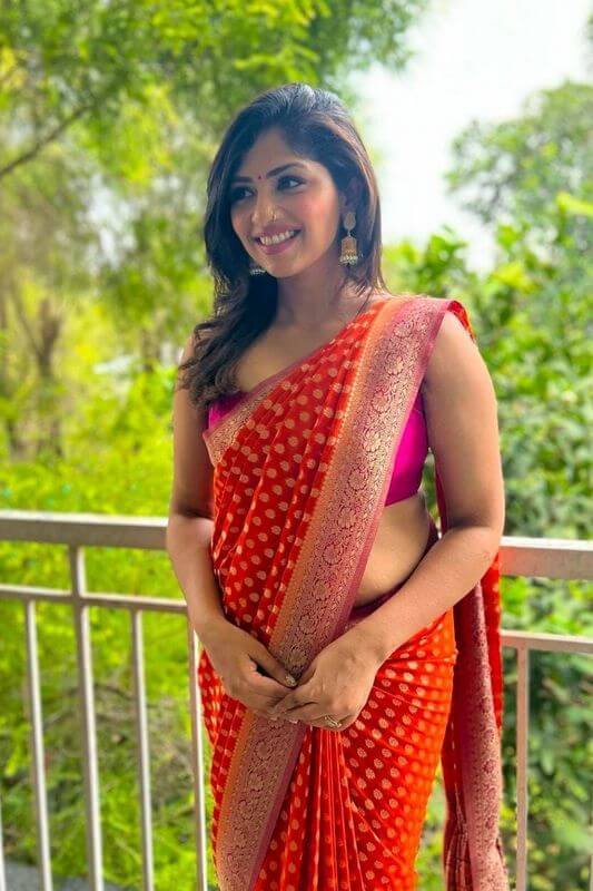 Soft Lichi Silk
