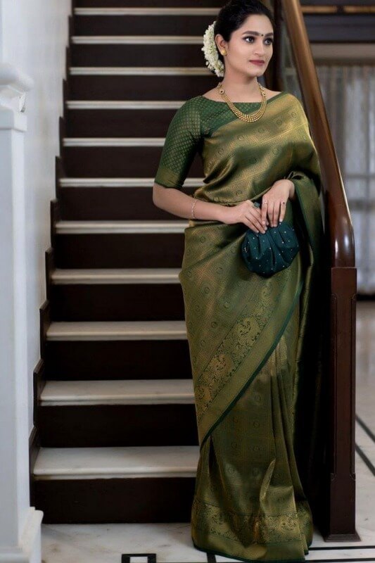 Soft Lichi Silk
