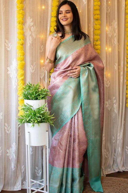 Soft Lichi Silk