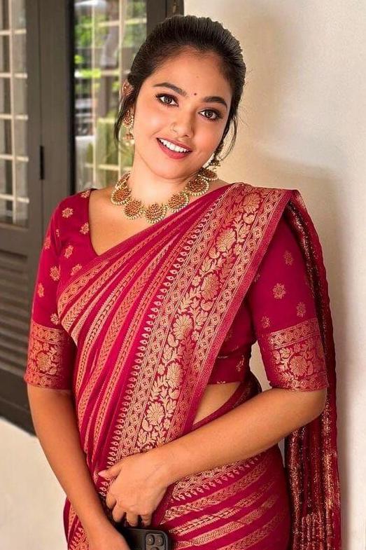 Soft Lichi Silk