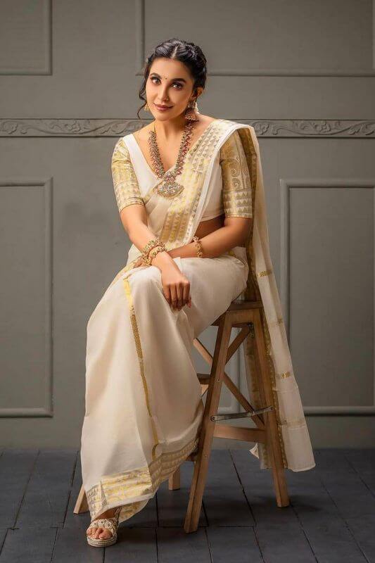 Soft Lichi Silk