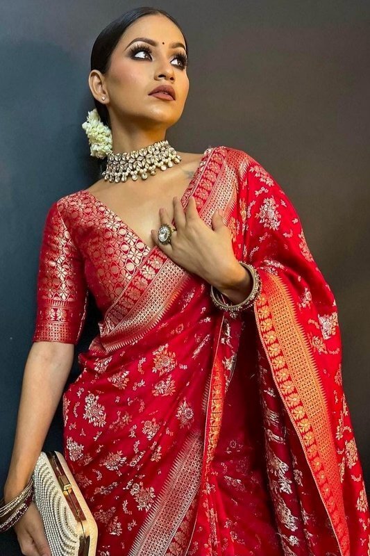 Soft Lichi Silk