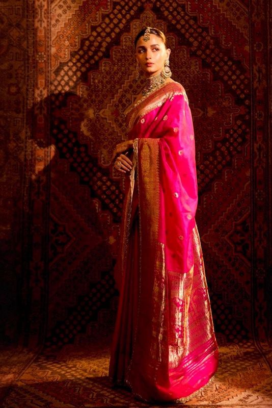 Soft Lichi Silk