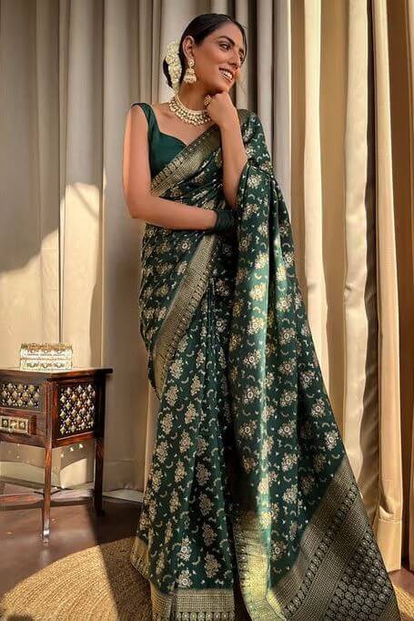 Soft Lichi Silk
