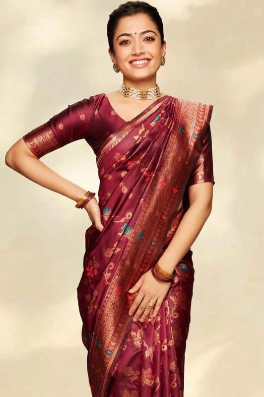 Soft Lichi Silk