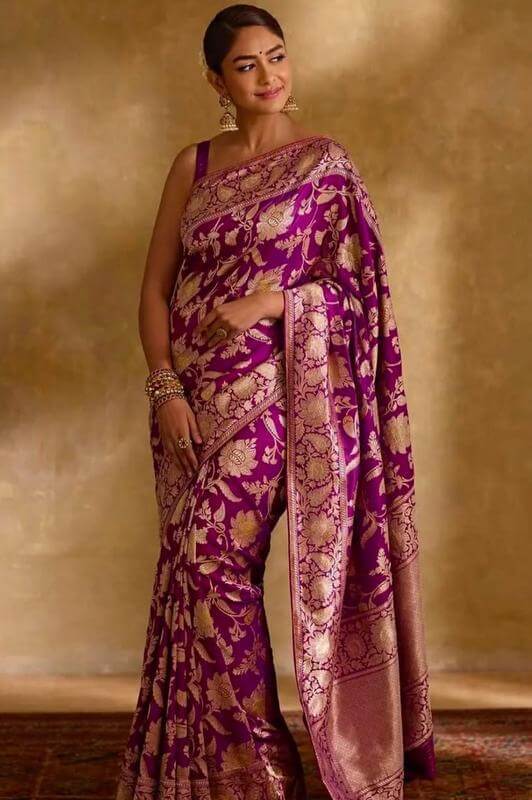 Soft Lichi Silk