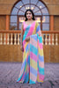 SAMANDAR LEHERIYA SAREE