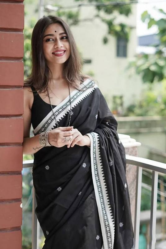 Lilan Soft Cotton Silk Saree