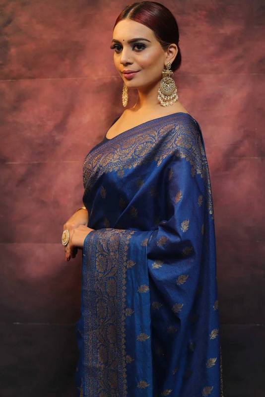 Lichi Silk Saree