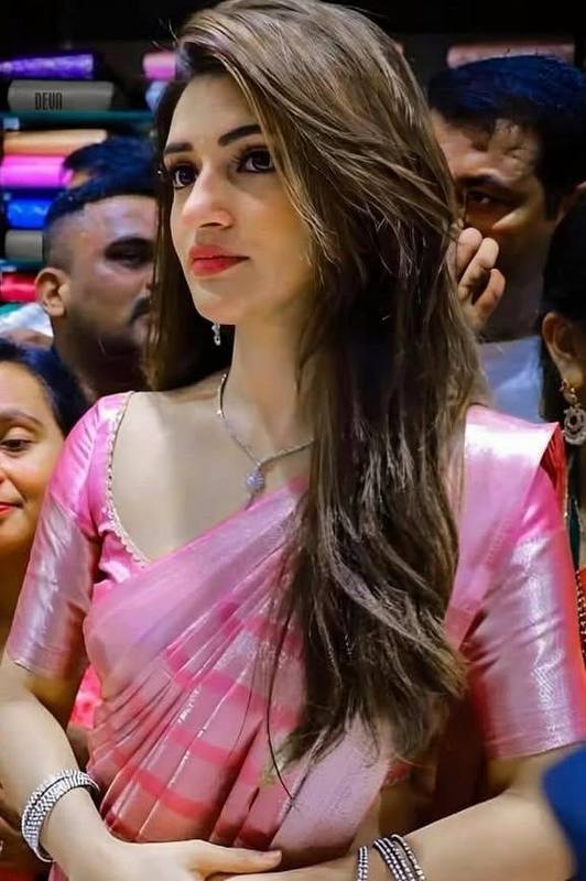 Tissue Silk Saree