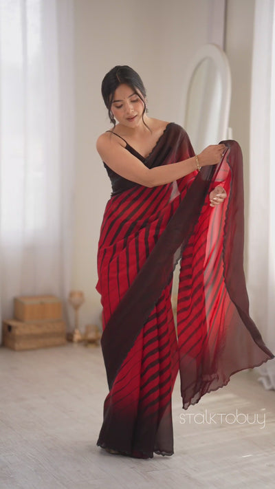 aabha - red
